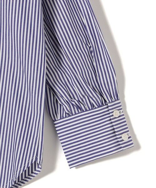 SHIPS / シップス シャツ・ブラウス | SHIPS Colors:〈手洗い可能〉コットン ボウタイ シャツ | 詳細15