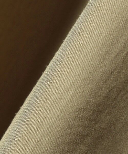 SHIPS / シップス シャツ・ブラウス | SHIPS Colors:〈手洗い可能〉ウール ライク シアー フーディー シャツ | 詳細6