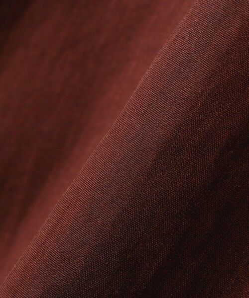 SHIPS / シップス シャツ・ブラウス | SHIPS Colors:〈手洗い可能〉ウール ライク シアー フーディー シャツ | 詳細8