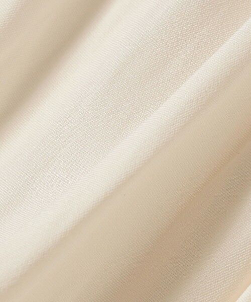 SHIPS / シップス シャツ・ブラウス | SHIPS Colors:サテン ギャザー ボタン シャツ | 詳細2