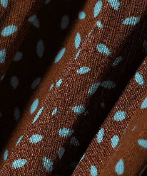 SHIPS / シップス シャツ・ブラウス | SHIPS Colors:サテン ギャザー ボタン シャツ | 詳細9