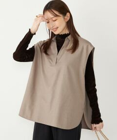 SHIPS / シップス シャツ・ブラウス | SHIPS Colors:〈手洗い可能〉TR スキッパー オーバー シャツ