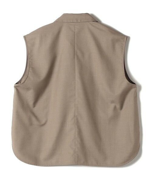 SHIPS / シップス シャツ・ブラウス | SHIPS Colors:〈手洗い可能〉TR スキッパー オーバー シャツ | 詳細2