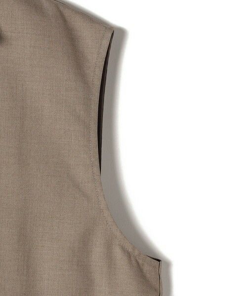 SHIPS / シップス シャツ・ブラウス | SHIPS Colors:〈手洗い可能〉TR スキッパー オーバー シャツ | 詳細4