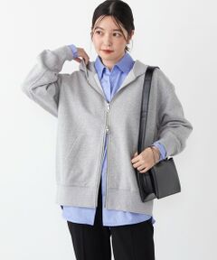 SHIPS / シップス パーカー | SHIPS Colors:〈手洗い可能〉USA 裏毛 ジップ フーディー