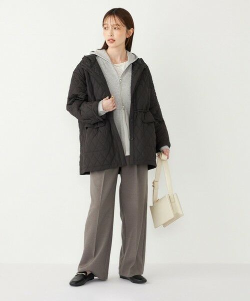 SHIPS / シップス パーカー | SHIPS Colors:〈手洗い可能〉USA 裏毛 ジップ フーディー | 詳細19