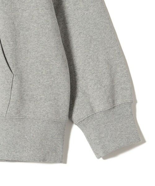 SHIPS / シップス パーカー | SHIPS Colors:〈手洗い可能〉USA 裏毛 ジップ フーディー | 詳細4