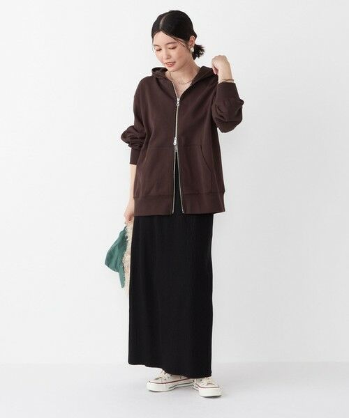 SHIPS / シップス パーカー | SHIPS Colors:〈手洗い可能〉USA 裏毛 ジップ フーディー | 詳細29