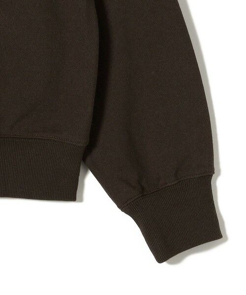 SHIPS / シップス スウェット | SHIPS Colors:〈手洗い可能〉USA 裏毛 ドットボタン 2WAY プルオーバー | 詳細5