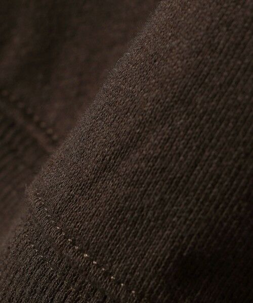 SHIPS / シップス スウェット | SHIPS Colors:〈手洗い可能〉USA 裏毛 ドットボタン 2WAY プルオーバー | 詳細6