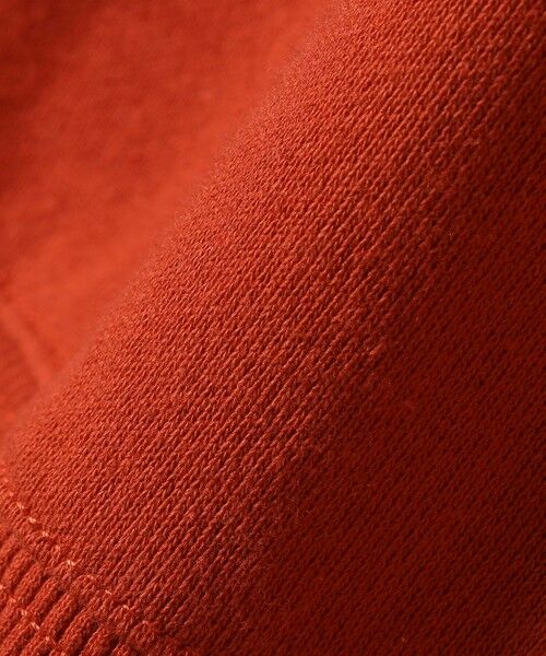 SHIPS / シップス スウェット | SHIPS Colors:〈手洗い可能〉USA 裏毛 ドットボタン 2WAY プルオーバー | 詳細18