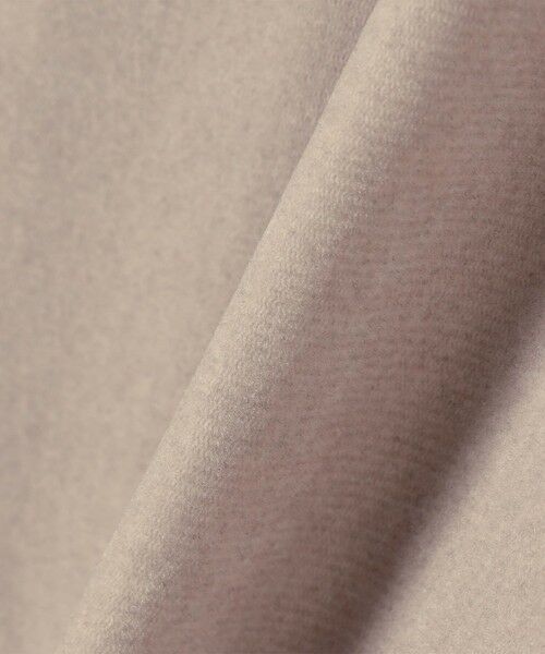 SHIPS / シップス カットソー（半袖以外） | SHIPS Colors:〈手洗い可能〉フロッキー メッシュ タートルネック インナートップス | 詳細6