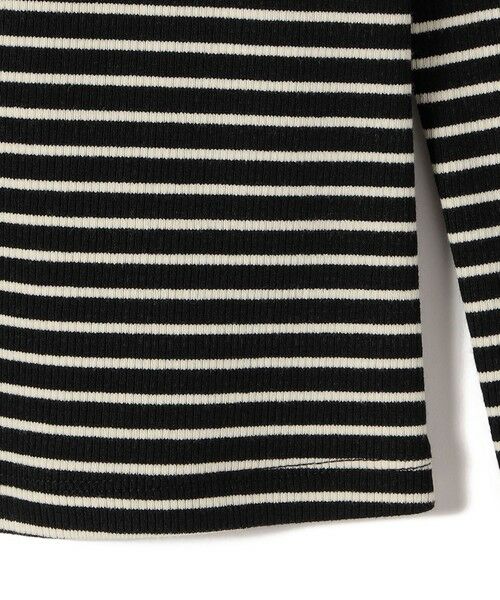 SHIPS / シップス カーディガン・ボレロ | SHIPS Colors:〈手洗い可能〉ボーダー リブ ポロ カーディガン | 詳細18
