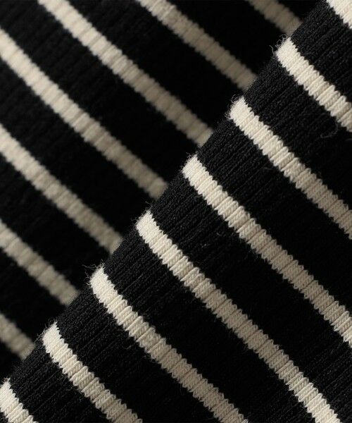 SHIPS / シップス カーディガン・ボレロ | SHIPS Colors:〈手洗い可能〉ボーダー リブ ポロ カーディガン | 詳細20