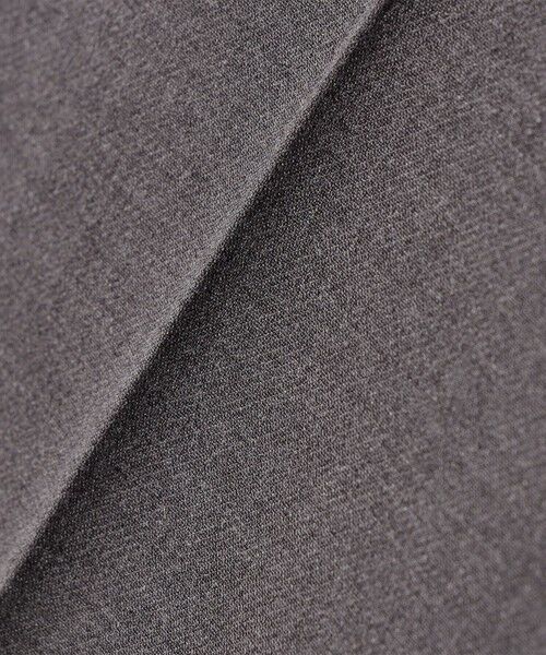 SHIPS / シップス ショート・ハーフ・半端丈パンツ | SHIPS Colors:〈手洗い可能〉TR/PU センタープレスイージー テーパード パンツ | 詳細1