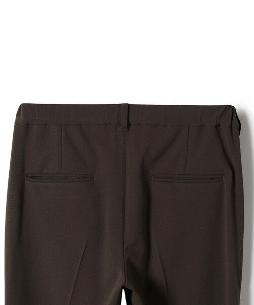 SHIPS / シップス その他パンツ | SHIPS Colors:〈手洗い可能〉ストレッチ ジョーゼット セミ フレア パンツ | 詳細16