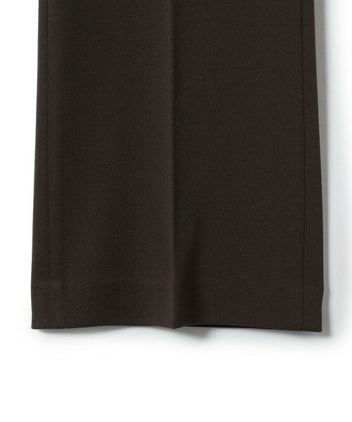 SHIPS / シップス その他パンツ | SHIPS Colors:〈手洗い可能〉ストレッチ ジョーゼット セミ フレア パンツ | 詳細19