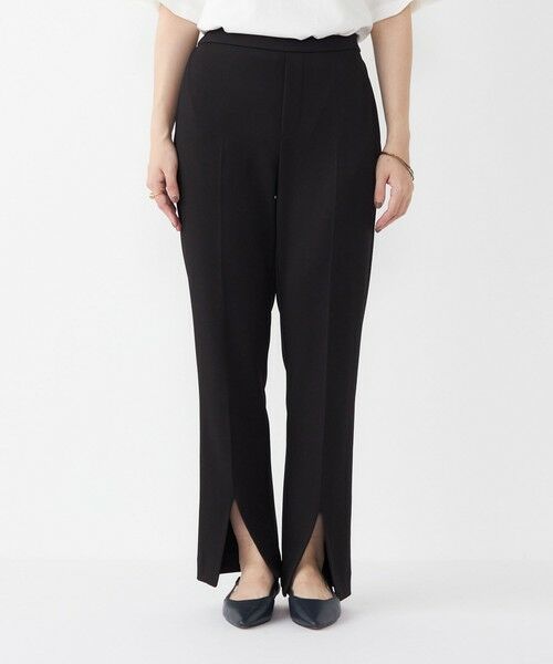 SHIPS / シップス その他パンツ | SHIPS Colors:〈手洗い可能〉ストレッチ ツイル スリット パンツ | 詳細3