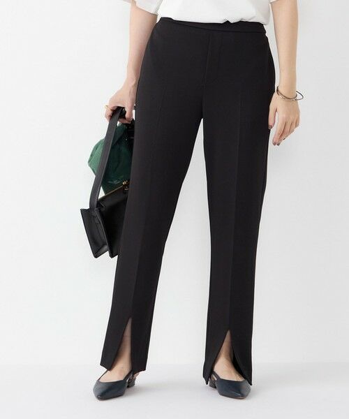 SHIPS / シップス その他パンツ | SHIPS Colors:〈手洗い可能〉ストレッチ ツイル スリット パンツ | 詳細15