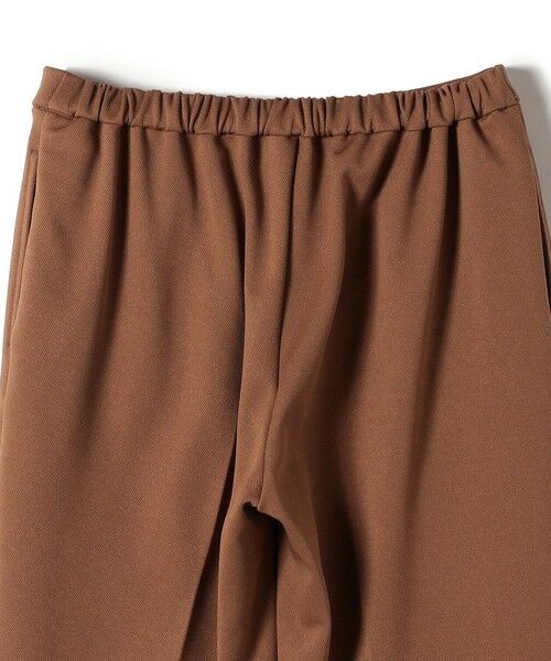 SHIPS / シップス その他パンツ | SHIPS Colors:〈手洗い可能〉ストレッチ ツイル スリット パンツ | 詳細22