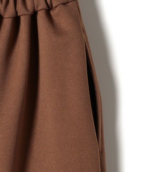 SHIPS / シップス その他パンツ | SHIPS Colors:〈手洗い可能〉ストレッチ ツイル スリット パンツ | 詳細23