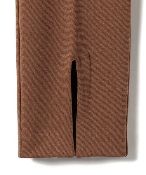 SHIPS / シップス その他パンツ | SHIPS Colors:〈手洗い可能〉ストレッチ ツイル スリット パンツ | 詳細24