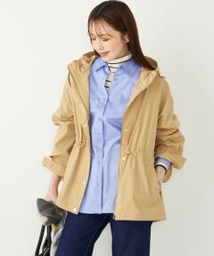 SHIPS / シップス ブルゾン | SHIPS Colors:〈手洗い可能〉ライト マウンテン パーカ