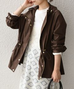 SHIPS / シップス ブルゾン | SHIPS Colors:〈手洗い可能〉ライト マウンテン パーカ