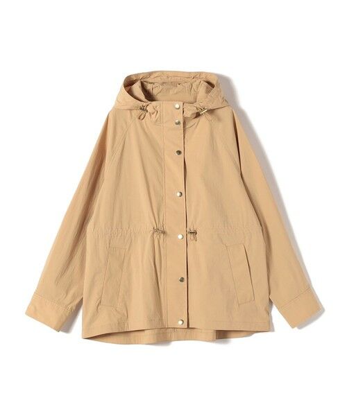 SHIPS / シップス ブルゾン | SHIPS Colors:〈手洗い可能〉ライト マウンテン パーカ | 詳細1