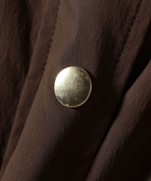 SHIPS / シップス ブルゾン | SHIPS Colors:〈手洗い可能〉ライト マウンテン パーカ | 詳細11