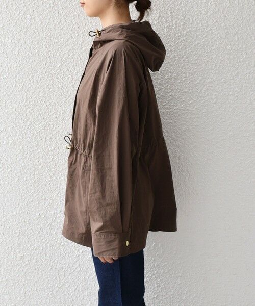 SHIPS / シップス ブルゾン | SHIPS Colors:〈手洗い可能〉ライト マウンテン パーカ | 詳細13