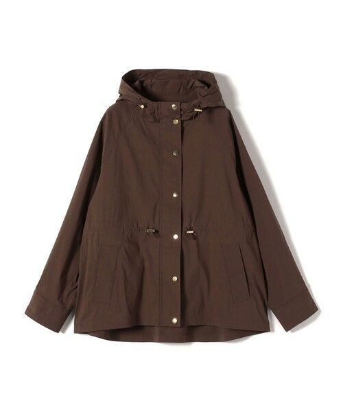 SHIPS / シップス ブルゾン | SHIPS Colors:〈手洗い可能〉ライト マウンテン パーカ | 詳細10