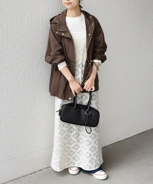 SHIPS / シップス ブルゾン | SHIPS Colors:〈手洗い可能〉ライト マウンテン パーカ | 詳細17