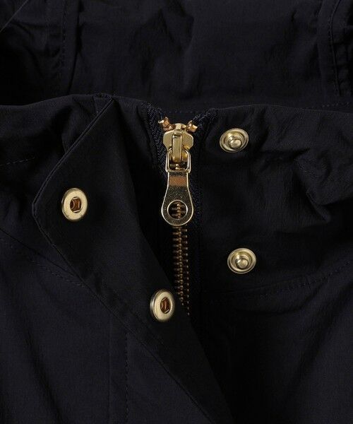 SHIPS / シップス ブルゾン | SHIPS Colors:〈手洗い可能〉ライト マウンテン パーカ | 詳細24