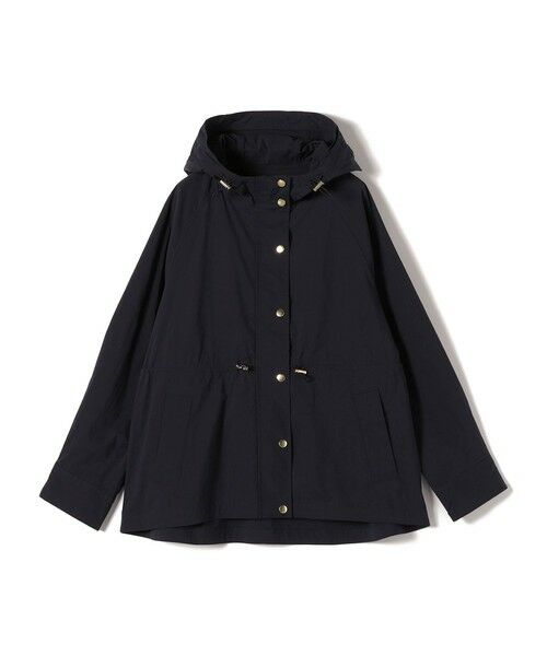 SHIPS for women/シップスウィメン SHIPS Colors:〈手洗い可能〉ライト マウンテン パーカ ネイビー MEDIUM SHIPS for women/シップスウィメン SHIPS Colors:〈手洗い可能〉ライト マウンテン パーカ ネイビー MEDIUM