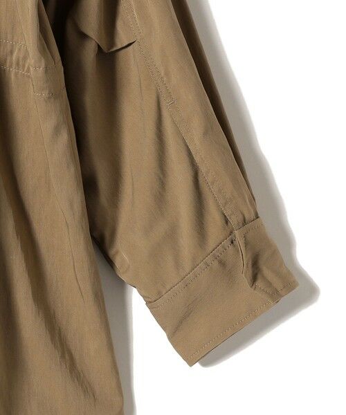 SHIPS / シップス ブルゾン | SHIPS Colors:〈手洗い可能〉パッチポケット ミリタリー ブルゾン | 詳細7