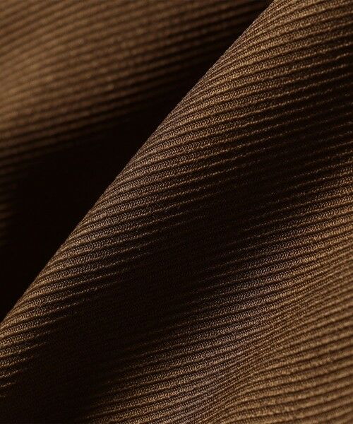 SHIPS / シップス ブルゾン | SHIPS Colors:〈手洗い可能〉ツイル ノーカラー ジップブルゾン | 詳細2