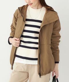 SHIPS / シップス ダウンジャケット・ベスト | SHIPS Colors:〈手洗い可能〉ダウンライナー グログラン パーカ 2◇