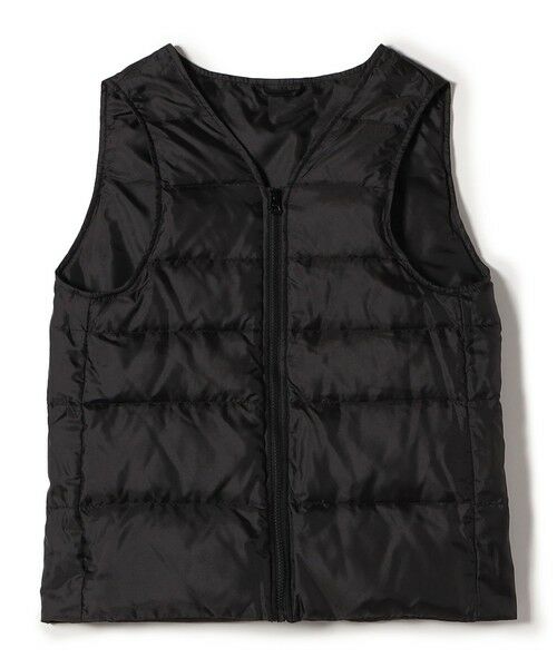 SHIPS / シップス ダウンジャケット・ベスト | SHIPS Colors:〈手洗い可能〉ダウンライナー グログラン パーカ 2◇ | 詳細3