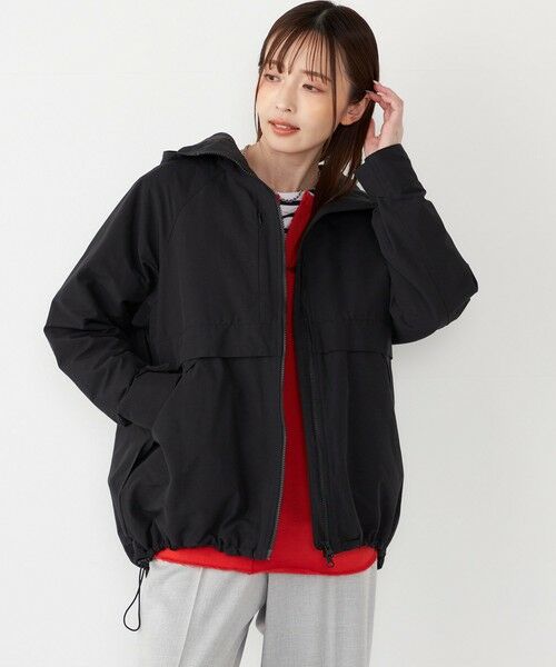 SHIPS / シップス ダウンジャケット・ベスト | SHIPS Colors:〈手洗い可能〉ダウンライナー グログラン パーカ 2◇ | 詳細21