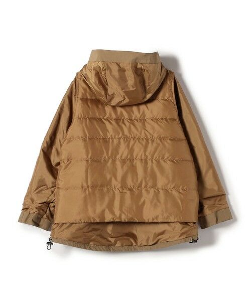 SHIPS / シップス ダウンジャケット・ベスト | SHIPS Colors:〈手洗い可能〉ダウンライナー グログラン パーカ 2◇ | 詳細29