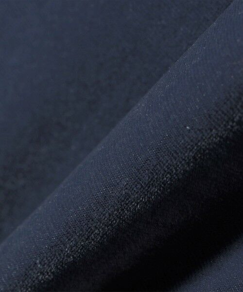 SHIPS / シップス ロング・マキシ丈ワンピース | SHIPS Colors:〈手洗い可能〉ポリエステルベロア キャミ ワンピース | 詳細28