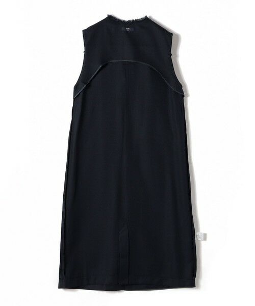 SHIPS / シップス ロング・マキシ丈ワンピース | SHIPS Colors:ツイード フリンジ ワンピース | 詳細6