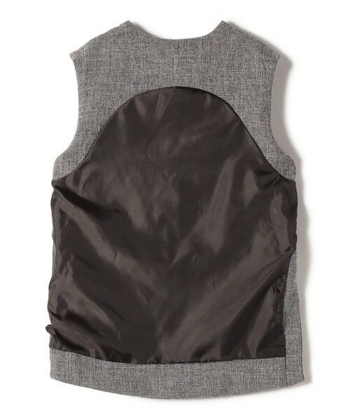 SHIPS / シップス サロペット・オールインワン | SHIPS Colors:〈手洗い可能〉ベスト × パンツ バスケット セットアップ | 詳細5