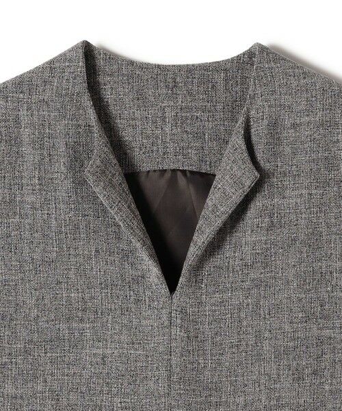 SHIPS / シップス サロペット・オールインワン | SHIPS Colors:〈手洗い可能〉ベスト × パンツ バスケット セットアップ | 詳細6