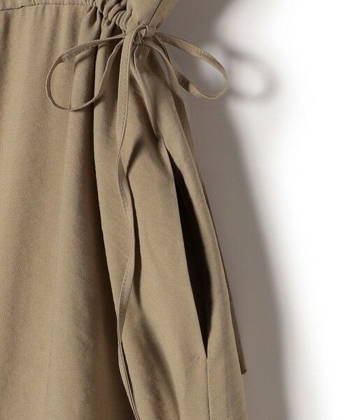 SHIPS / シップス ロング・マキシ丈ワンピース | SHIPS Colors:〈手洗い可能〉プリーツ デザイン ロングスリーブ ワンピース◇ | 詳細17