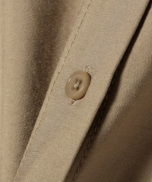 SHIPS / シップス ロング・マキシ丈ワンピース | SHIPS Colors:〈手洗い可能〉プリーツ デザイン ロングスリーブ ワンピース◇ | 詳細19