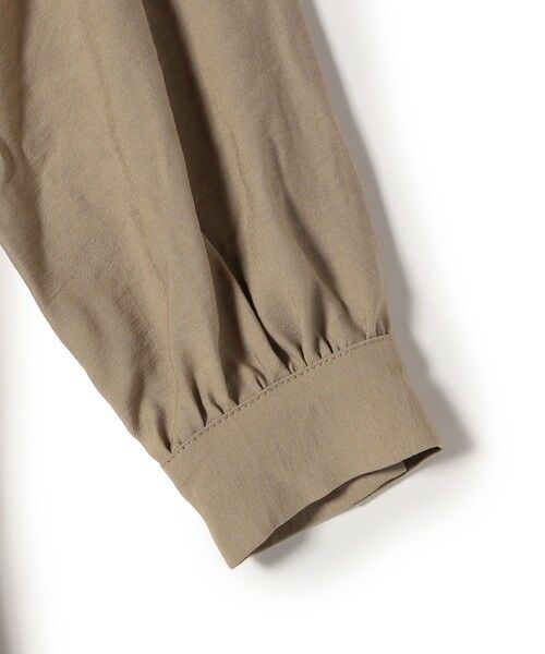 SHIPS / シップス ロング・マキシ丈ワンピース | SHIPS Colors:〈手洗い可能〉プリーツ デザイン ロングスリーブ ワンピース◇ | 詳細15