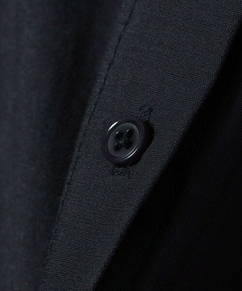 SHIPS / シップス ロング・マキシ丈ワンピース | SHIPS Colors:〈手洗い可能〉プリーツ デザイン ロングスリーブ ワンピース◇ | 詳細23