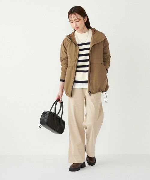 SHIPS / シップス ニット・セーター | SHIPS Colors:〈手洗い可能〉フラッフィー クルーネック ニット◇ | 詳細8